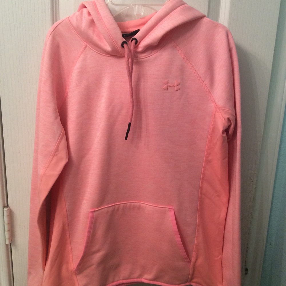 NWOT Under Armour hoodie; XS